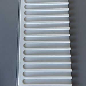 White Silicone Dish Drying mat